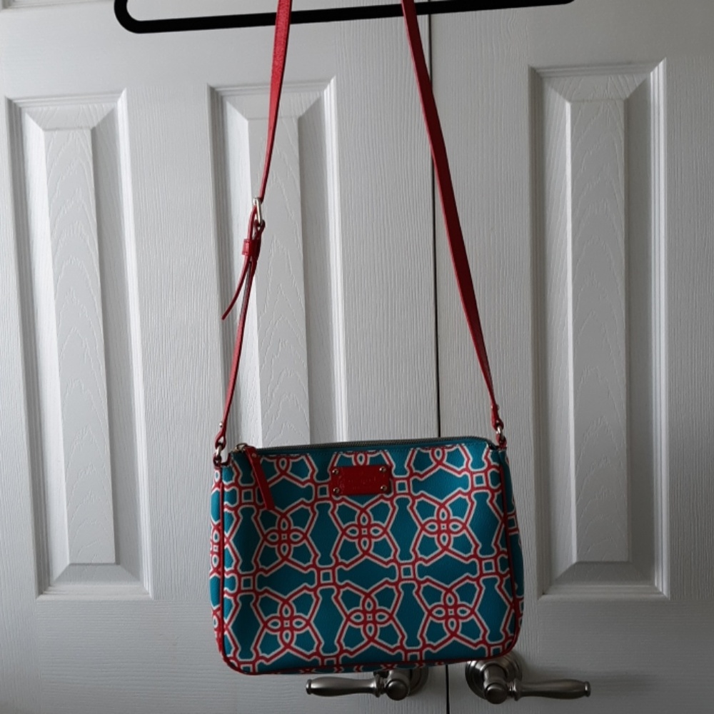 Kate Spade used crossbody purse